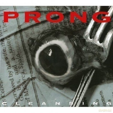 Prong: Cleansing [CD]