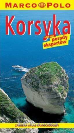 Przewodnik Marco Polo. Korsyka [KSIĄŻKA]