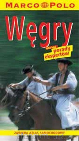 Przewodnik Marco Polo. Węgry [KSIĄŻKA]