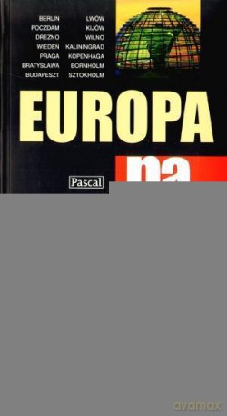 Przewodnik na weekend - Europa [KSIĄŻKA]