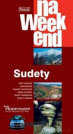 Przewodnik na weekend - Sudety [KSIĄŻKA]