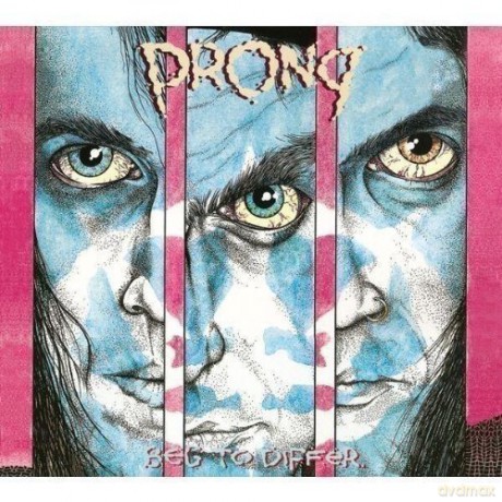 Prong: Beg To Differ [CD]