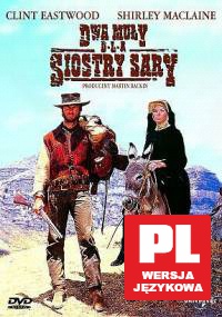 Dwa muły dla siostry Sary [DVD]