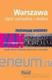 Przewodnik rowerowy - Warszawa cz.zachodnia [KSIĄŻKA]