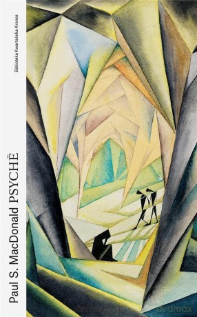 Psyche. Dzieje pojęcia - Paul S. MacDonald [KSIĄŻKA]