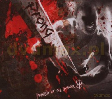 Prong: Power Of The Damager [CD]