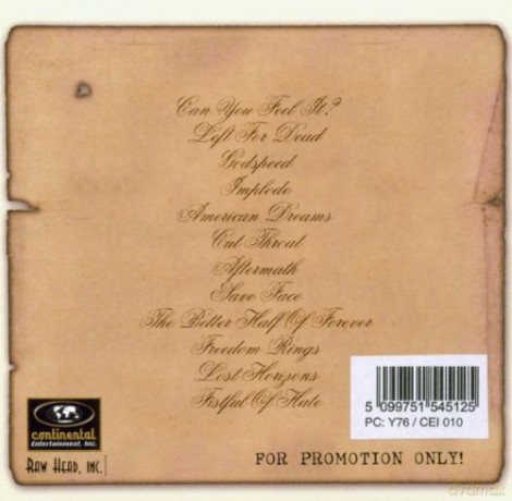 Pro-Pain: Fistful Of Hate [CD]