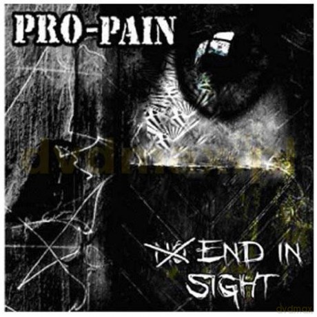 Pro-Pain: No End In Sight [CD]