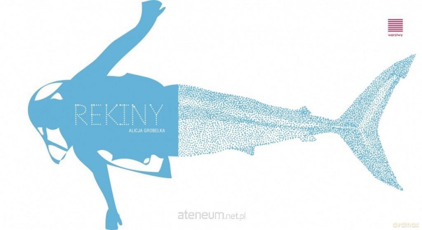 Rekiny - Alicja Grobelka [KSIĄŻKA]