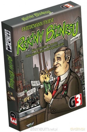 Rekiny biznesu [KARTY]