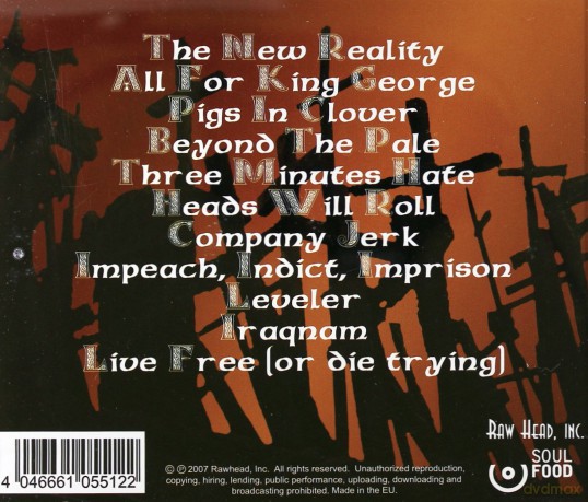 Pro-Pain: Age Of Tyranny [CD]