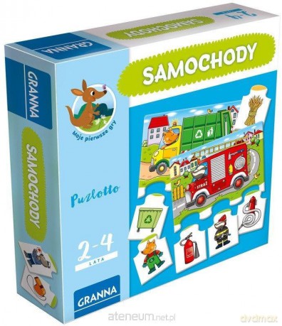 Samochody [GRA]