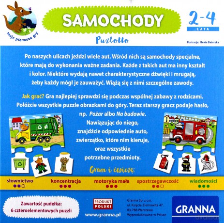 Samochody [GRA]