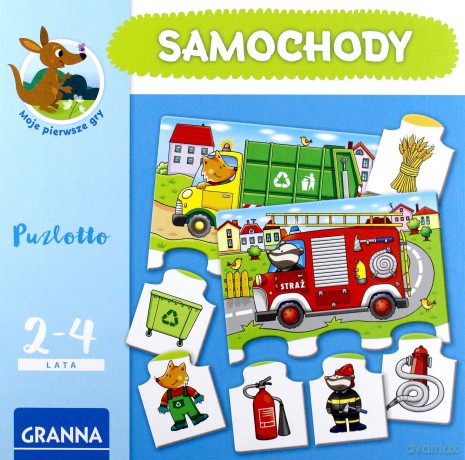 Samochody [GRA]