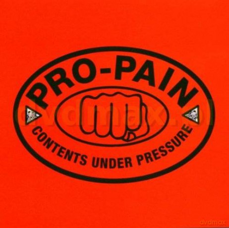 Pro-Pain: Contents Under Pressure [CD]