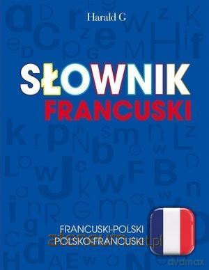 Słownik francuski [KSIĄŻKA]