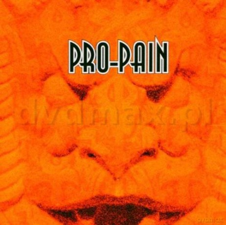 Pro-Pain: Pro Pain [CD]