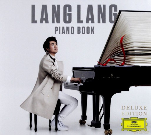 Lang Lang: Piano Book (Deluxe) [2CD]
