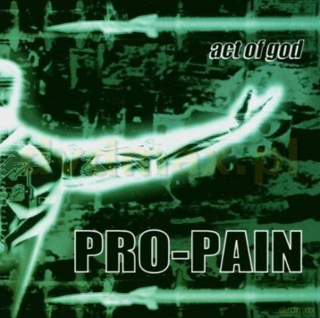 Pro-Pain: Act Of God [CD]