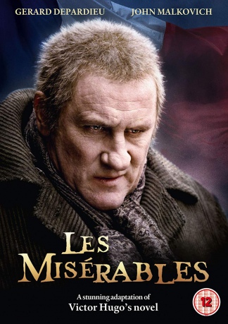 Les Miserables (Nędznicy) [DVD]