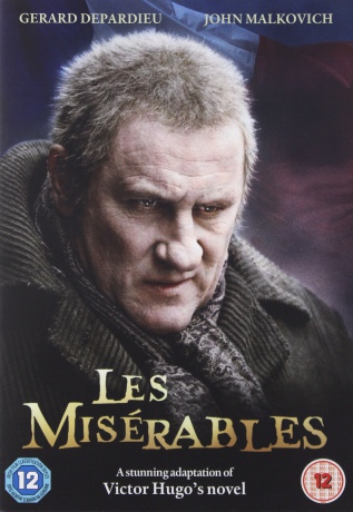 Les Miserables (Nędznicy) [DVD]