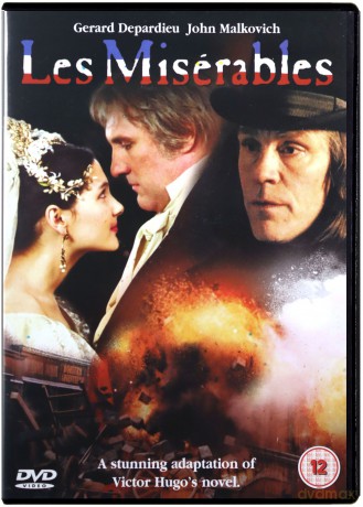 Les Miserables (Nędznicy) [DVD]
