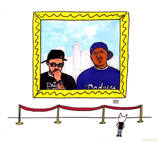 People Under The Stairs: Sincerely, The P [CD]