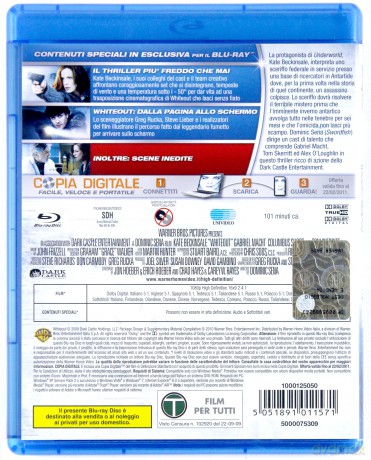 Zamieć [Blu-Ray]