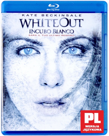 Zamieć [Blu-Ray]