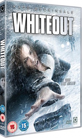 Whiteout (Zamieć) [DVD]