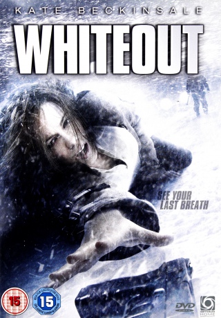 Whiteout (Zamieć) [DVD]