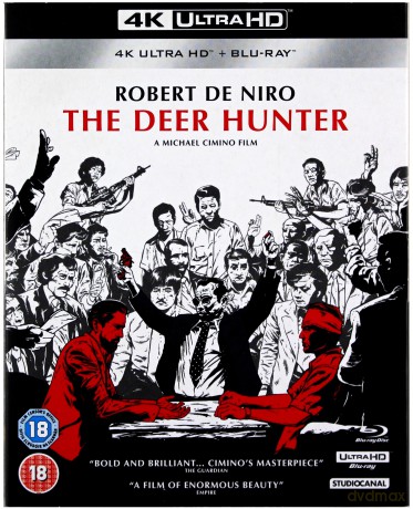 The Deer Hunter (Łowca Jeleni) [Blu-Ray 4K]+[Blu-Ray]