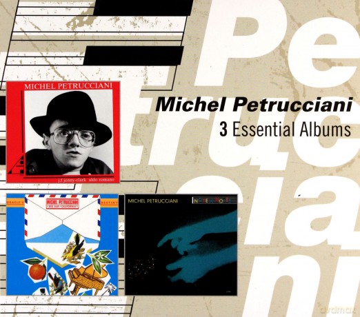Michael Petrucciani: 3 Essential Albums (Petrucciani, Oracle's Destiny, Note N Notes) [3CD]