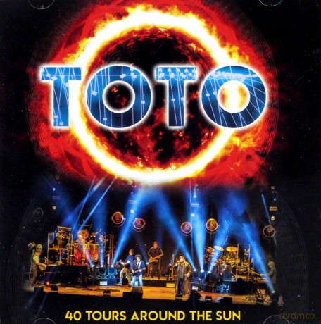 Toto: 40 Tours Around The Sun [2CD]