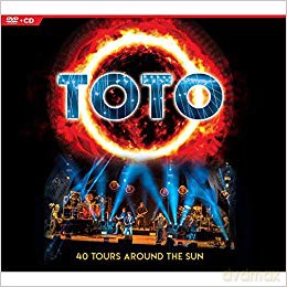 Toto: 40 Tours Around The Sun [2CD]+[DVD]