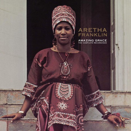 Aretha Franklin: Amazing Grace: The Complete Recordings [4xWinyl]