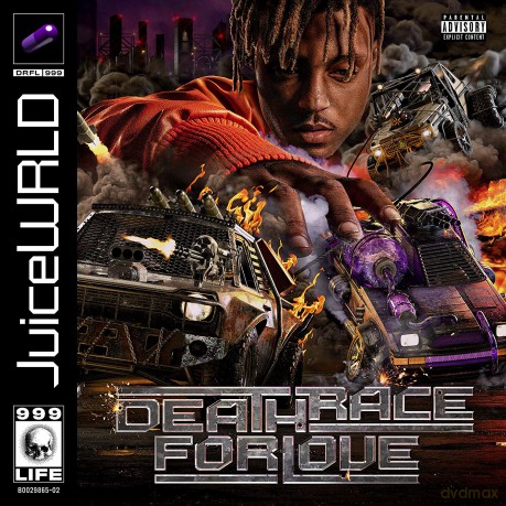 Juice Wrld: Death Race For Love [CD]