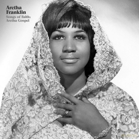 Aretha Franklin: Songs Of Faith: Aretha Gospel [Winyl]