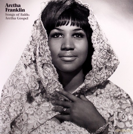 Aretha Franklin: Songs Of Faith: Aretha Gospel [Winyl]