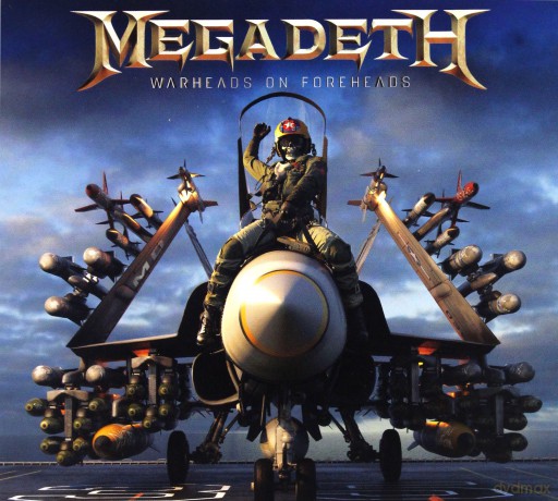 Megadeth: Warheads On Foreheads [3CD]