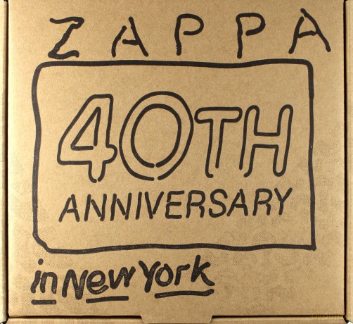 Frank Zappa: Zappa In New York (Deluxe) (Limited) [5CD]