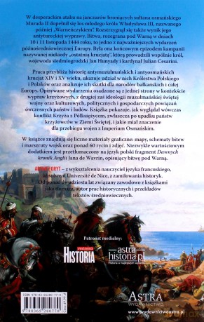 1444 Krucjata Polskiego Króla - Artur Foryt [KSIĄŻKA]