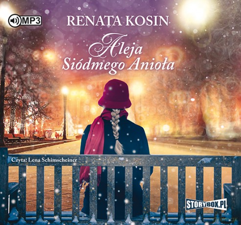 Aleja Siódmego Anioła - Renata Kosin [AUDIOBOOK]