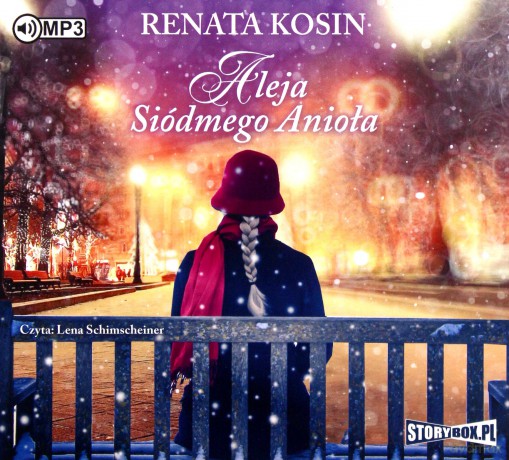 Aleja Siódmego Anioła - Renata Kosin [AUDIOBOOK]