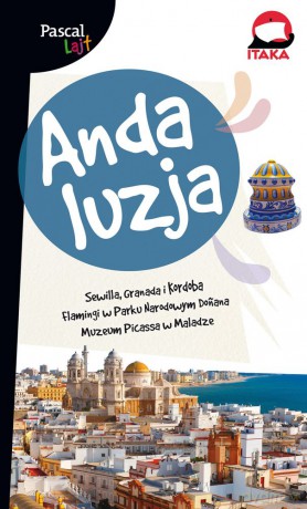 Andaluzja. Pascal lajt - Monika Bień-Konigsman [KSIĄŻKA]