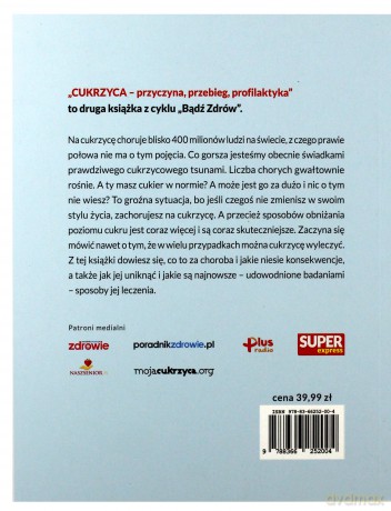 Cukrzyca. Nowe sposoby zapobiegania i leczenia - Iza Radecka [KSIĄŻKA]