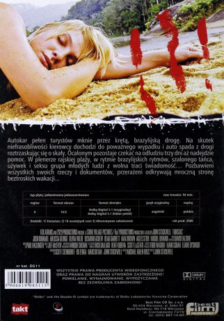Turistas [DVD]