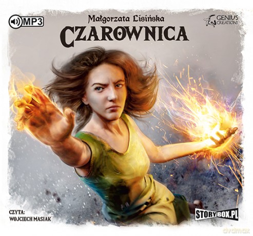 Czarownica - Małgorzata Lisińska [AUDIOBOOK]