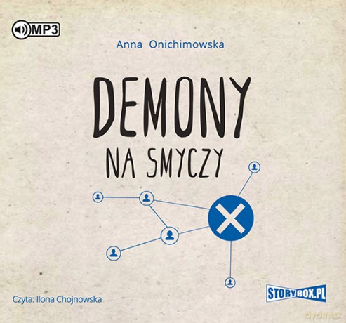Demony na smyczy. Hera (Tom 3) - Anna Onichimowska [AUDIOBOOK]