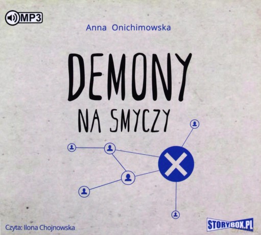 Demony na smyczy. Hera (Tom 3) - Anna Onichimowska [AUDIOBOOK]